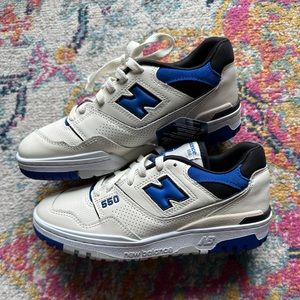 550 “White/Blue” sneakers